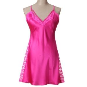 Pink Nightie/ Lingerie